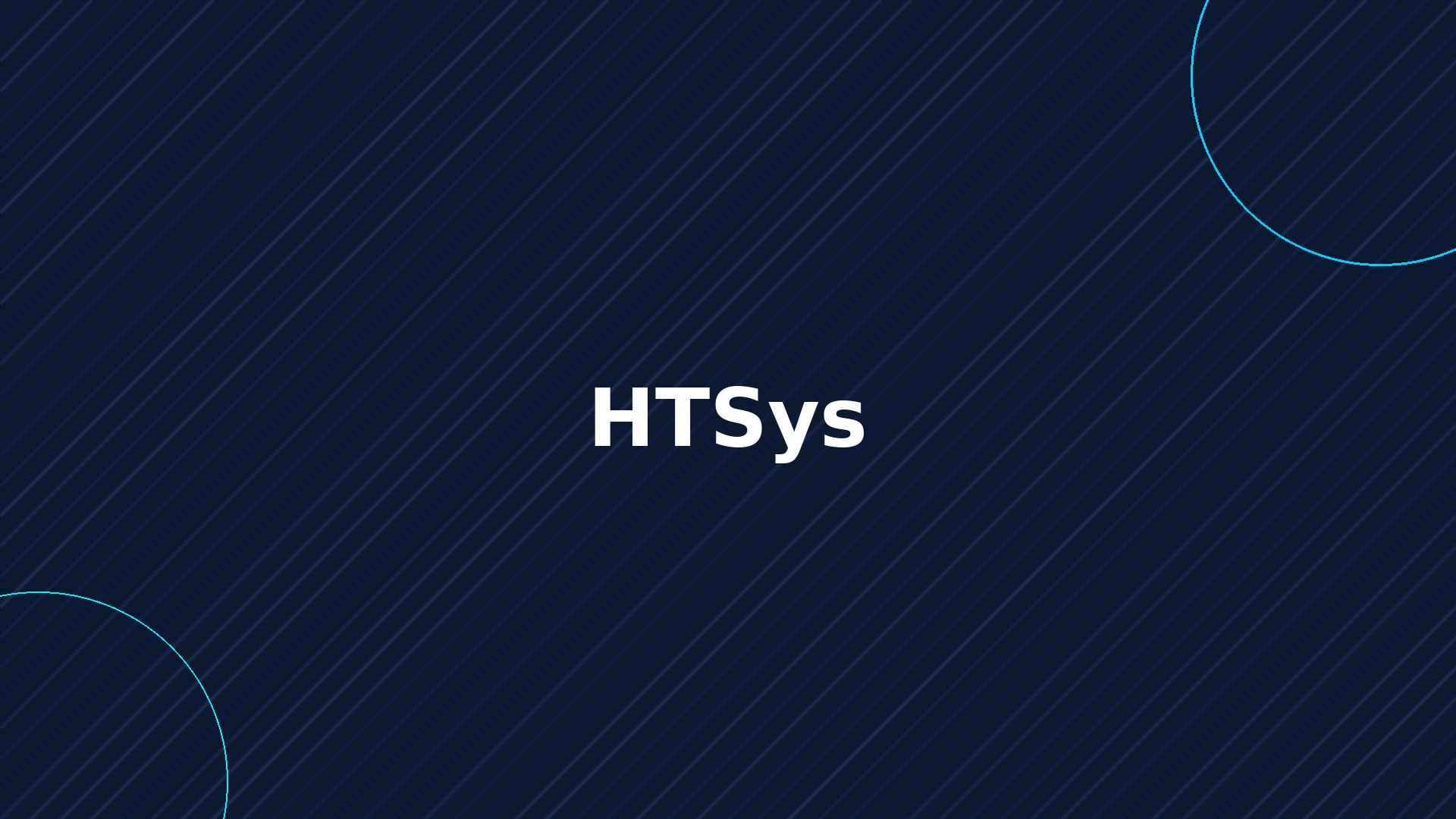 HTSys hotelové a IT technológie – moderná recepcia a serverová infraštruktúra